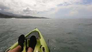 kayak