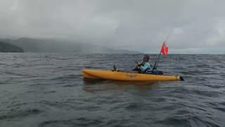 kayak