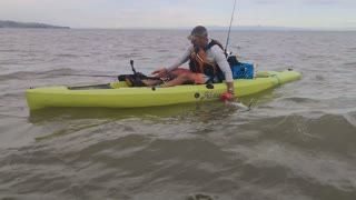 kayak